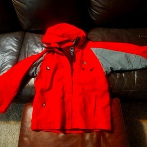 Northface Summit Series Jacket and Liner.